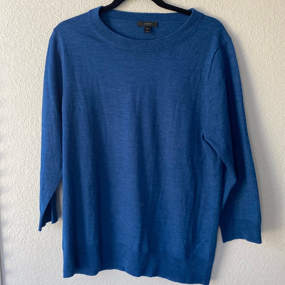 J.Crew sweater